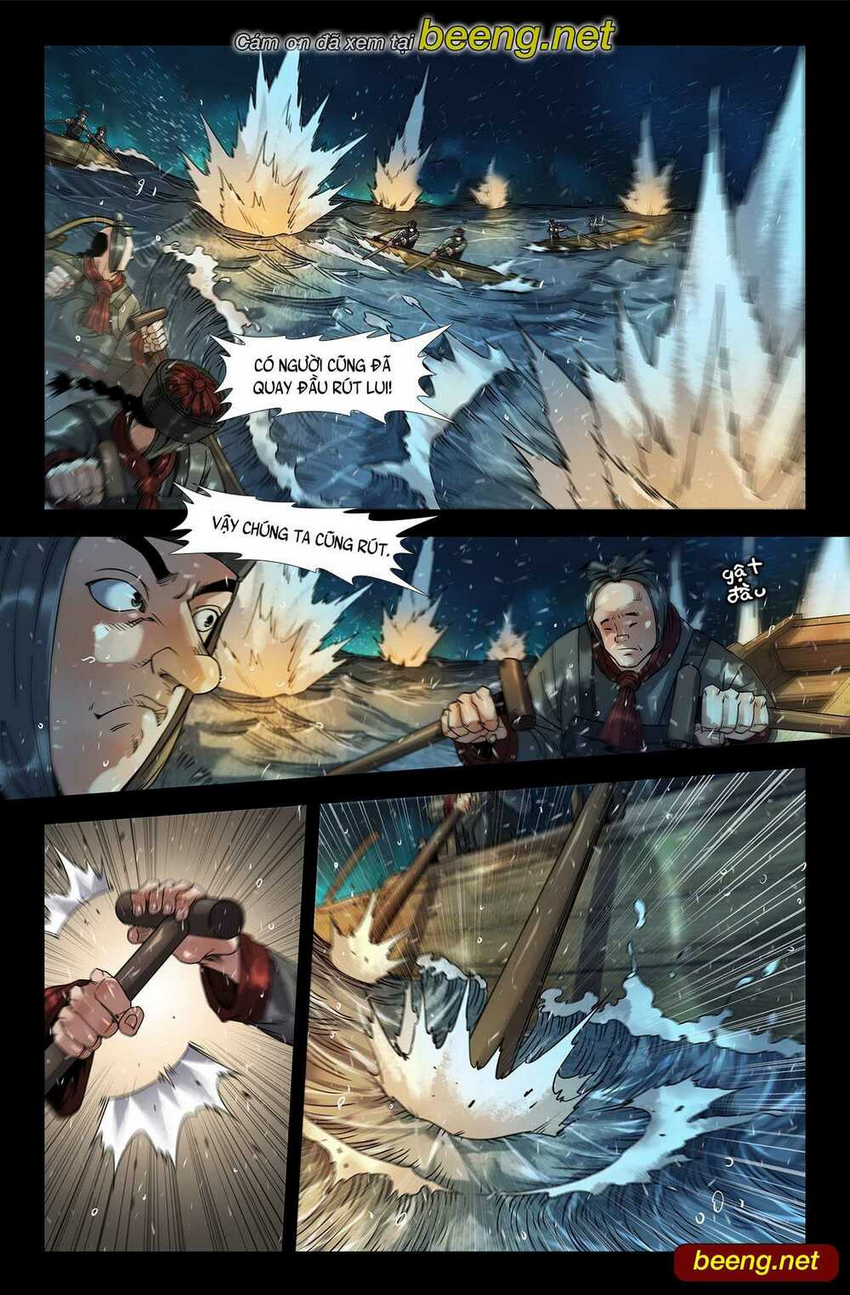 Mạnh Nhất Lịch Sử: Chapter 145