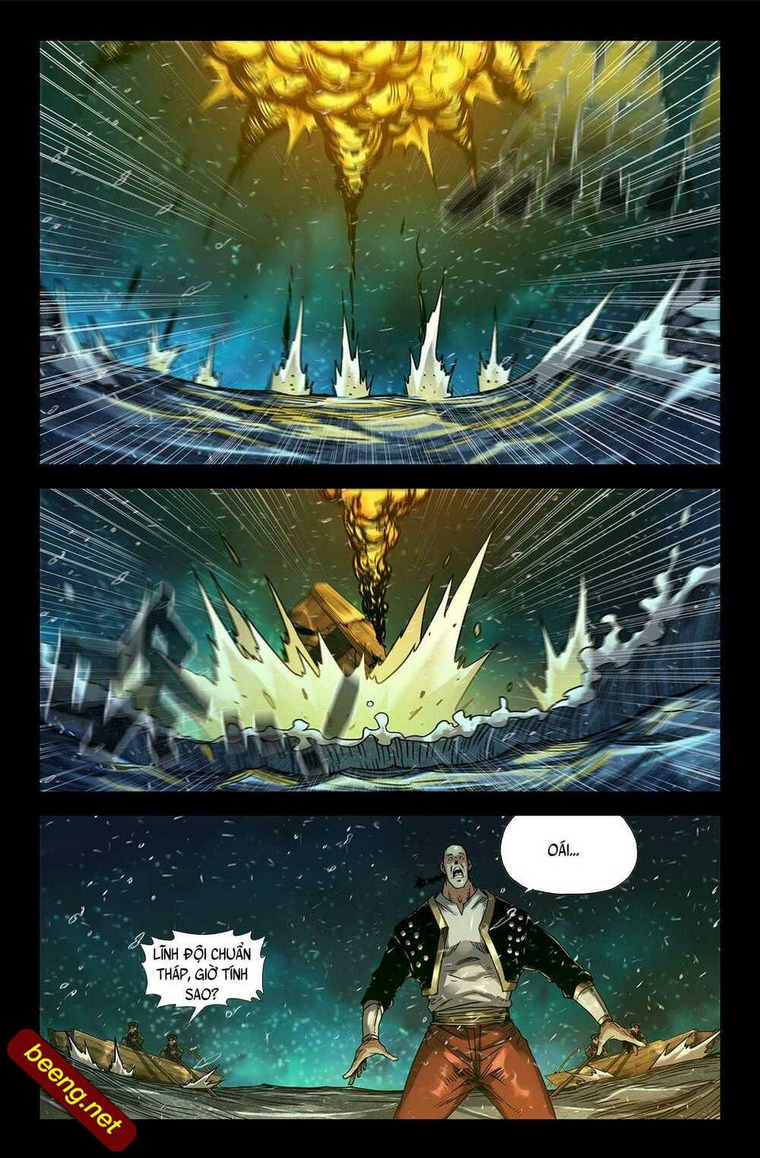 Mạnh Nhất Lịch Sử: Chapter 147