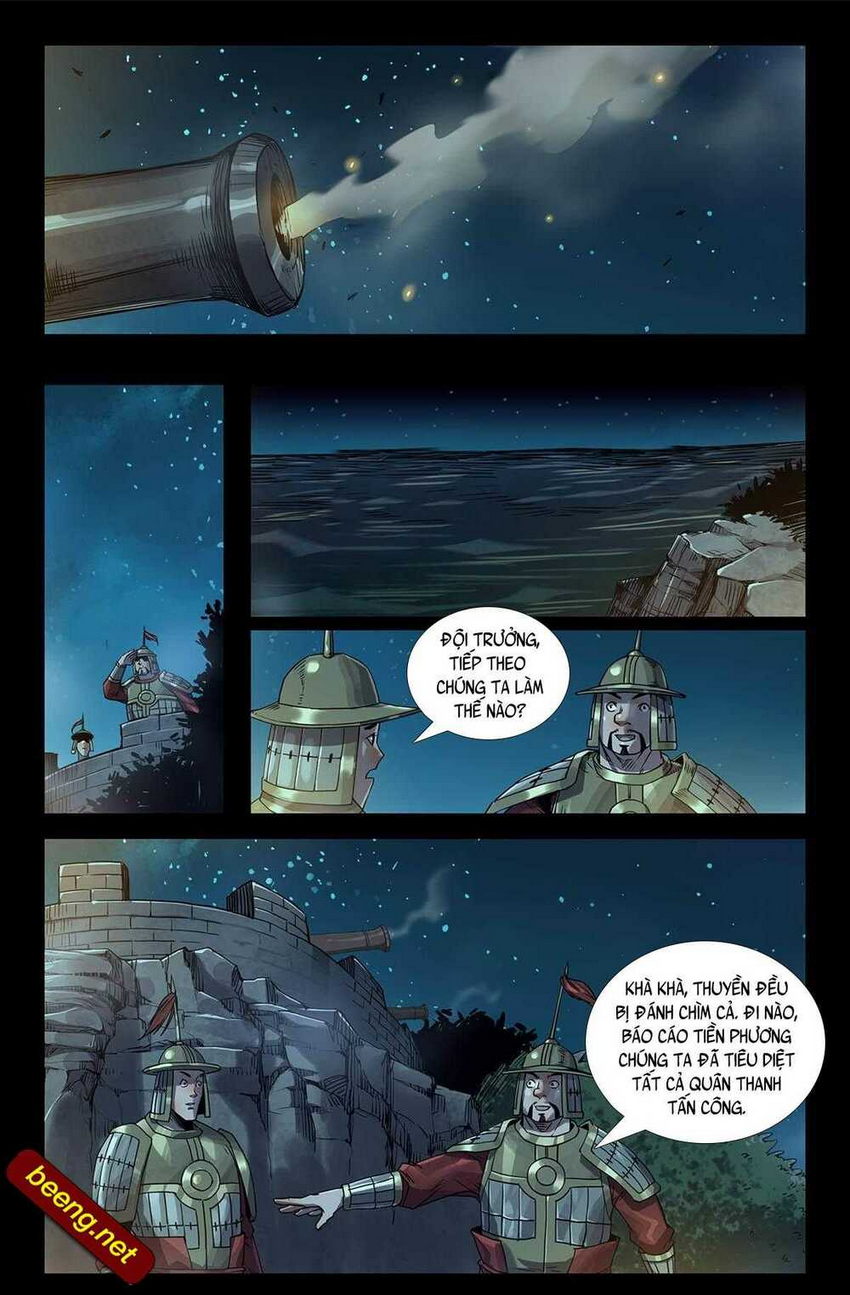 Mạnh Nhất Lịch Sử: Chapter 148