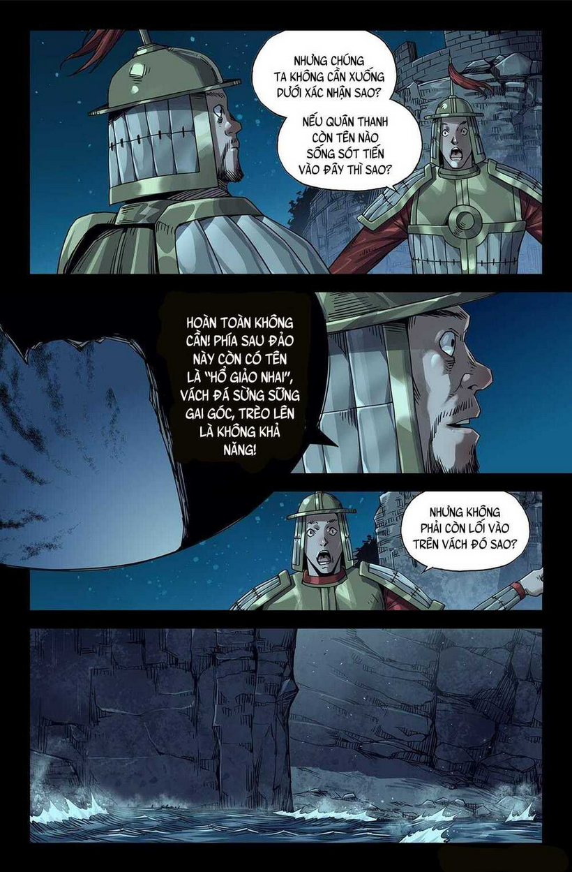 Mạnh Nhất Lịch Sử: Chapter 148