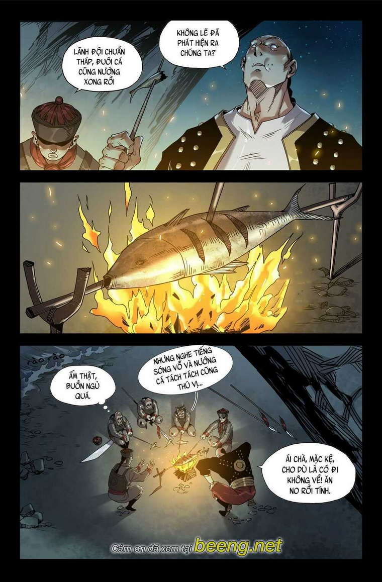 Mạnh Nhất Lịch Sử: Chapter 149