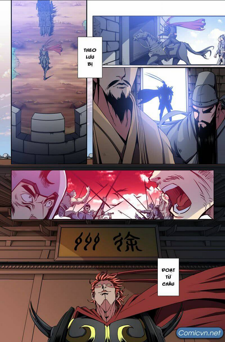Mạnh Nhất Lịch Sử: Chapter 15