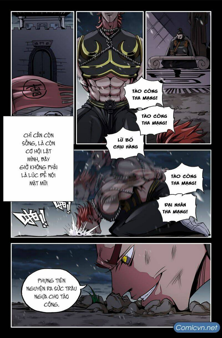 Mạnh Nhất Lịch Sử: Chapter 15