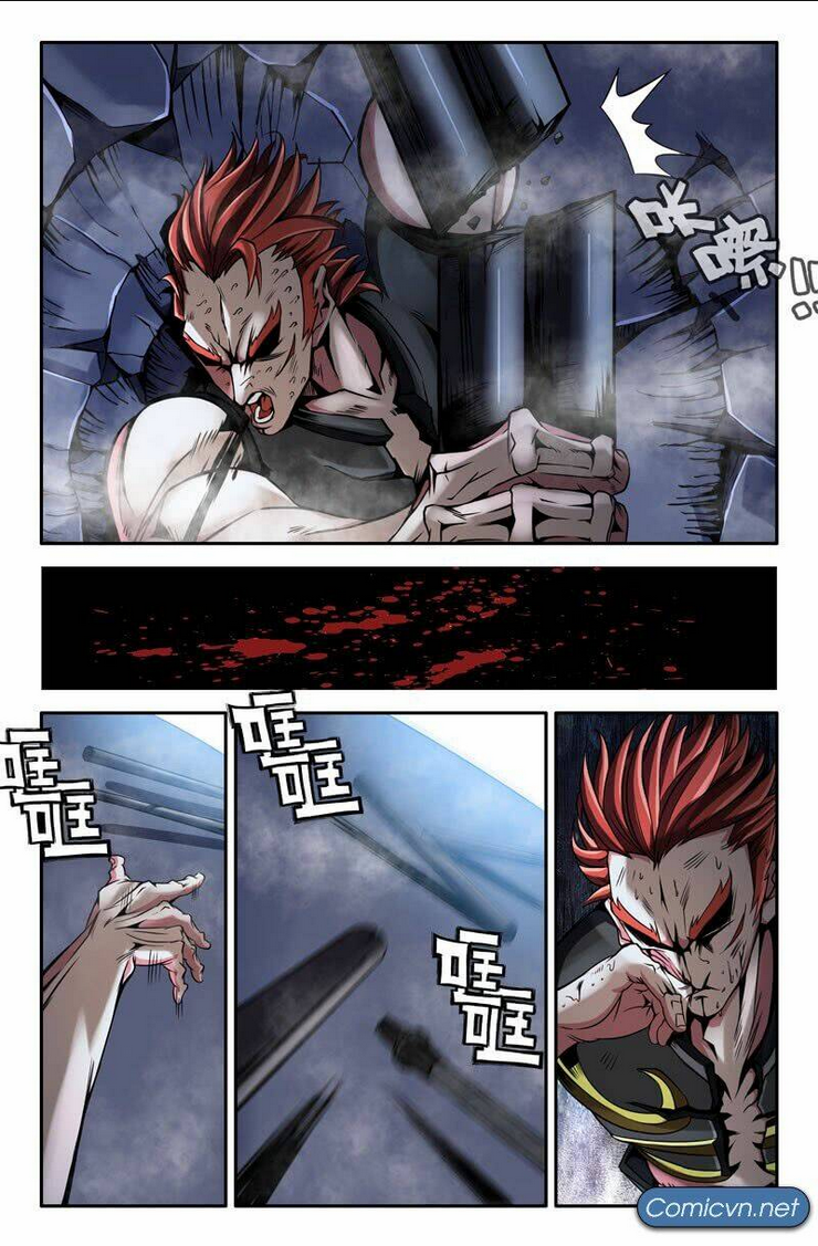 Mạnh Nhất Lịch Sử: Chapter 15