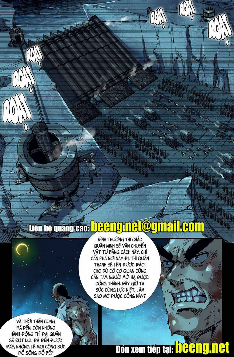 Mạnh Nhất Lịch Sử: Chapter 152