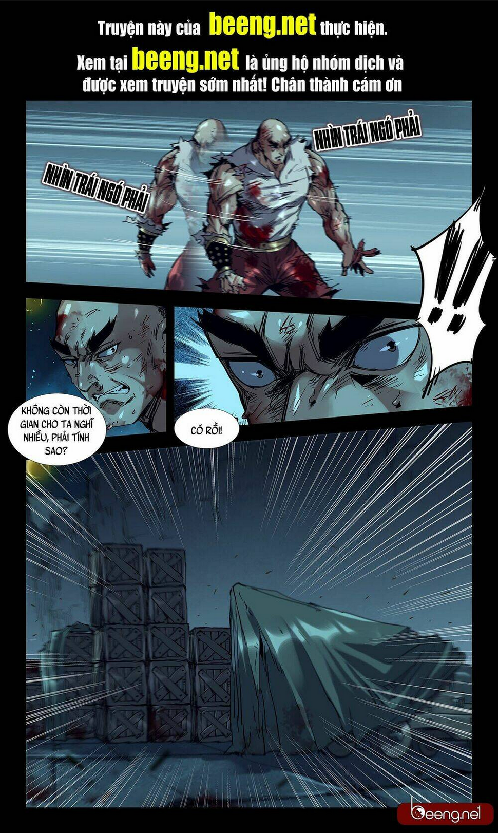 Mạnh Nhất Lịch Sử: Chapter 153