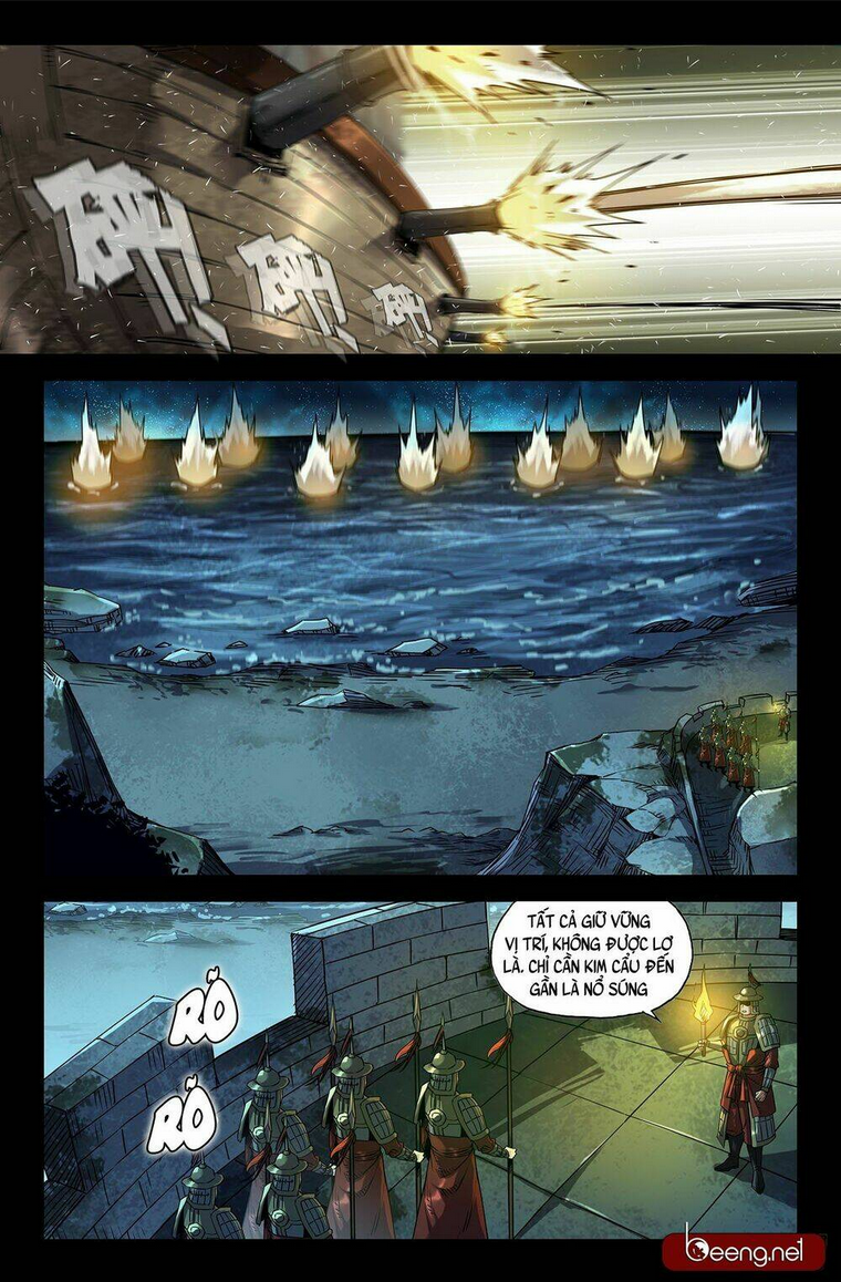 Mạnh Nhất Lịch Sử: Chapter 153