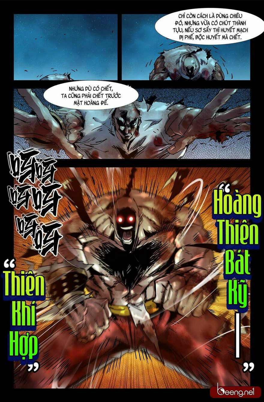 Mạnh Nhất Lịch Sử: Chapter 154