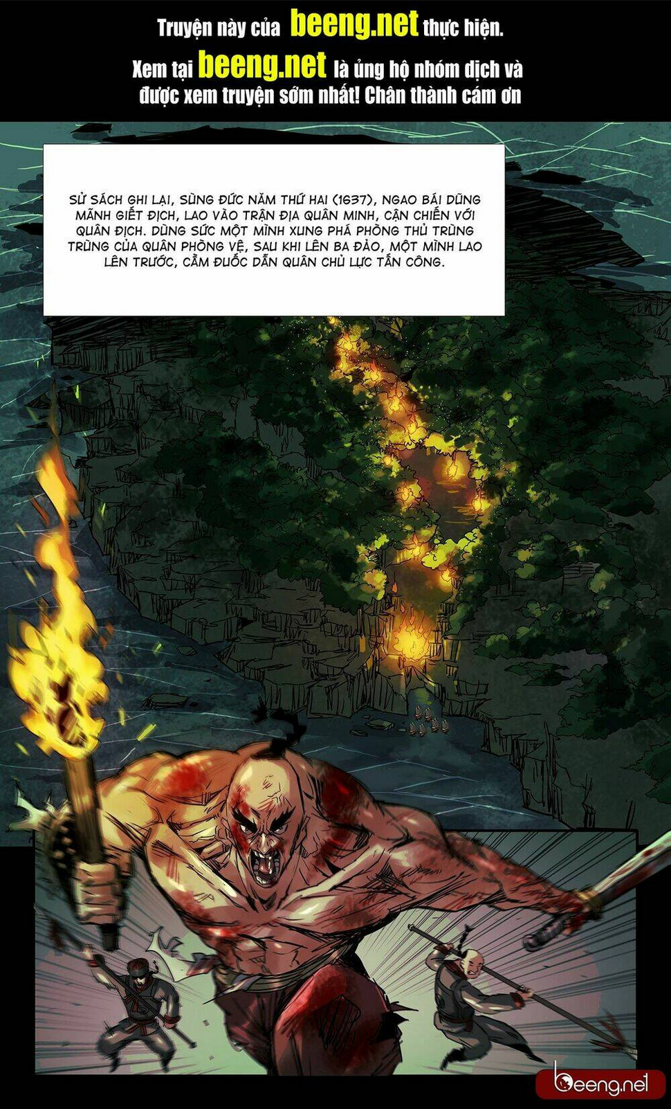 Mạnh Nhất Lịch Sử: Chapter 156