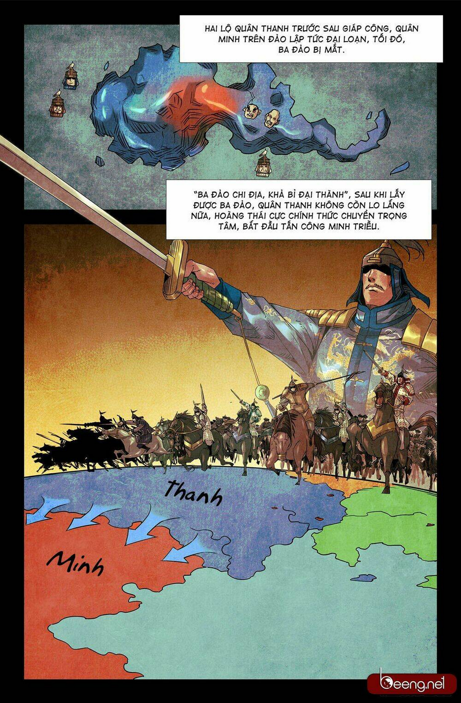 Mạnh Nhất Lịch Sử: Chapter 156