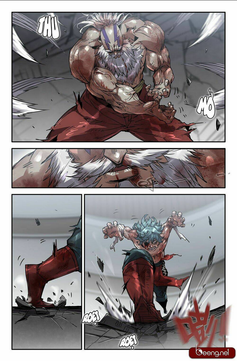 Mạnh Nhất Lịch Sử: Chapter 157