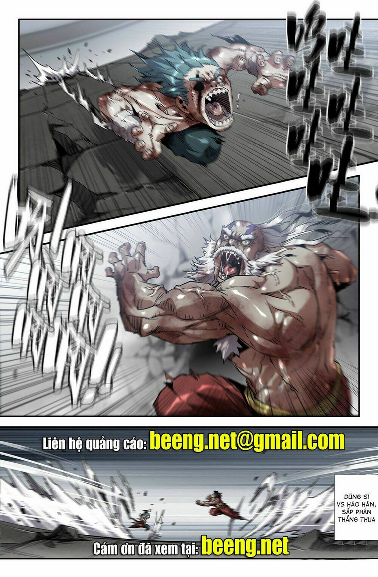 Mạnh Nhất Lịch Sử: Chapter 157