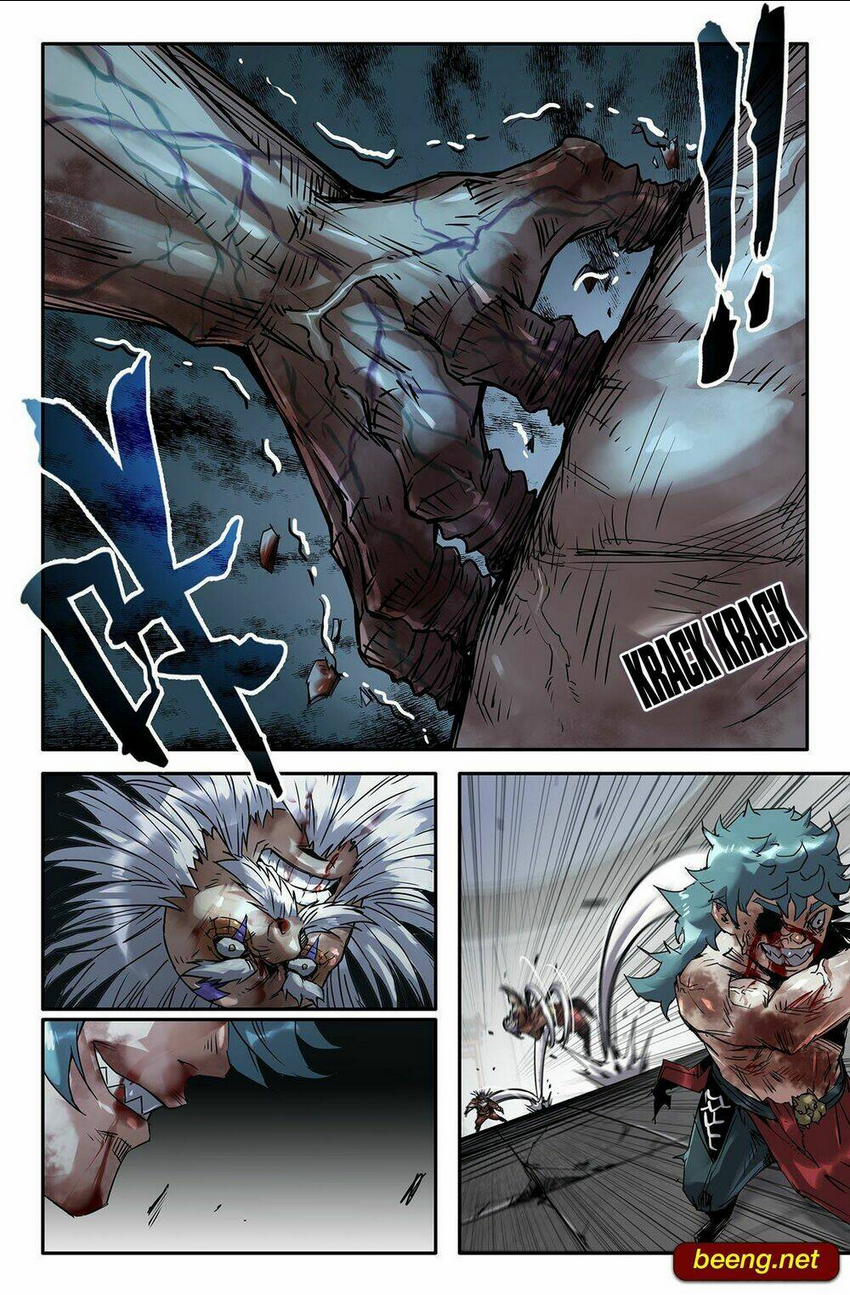 Mạnh Nhất Lịch Sử: Chapter 158
