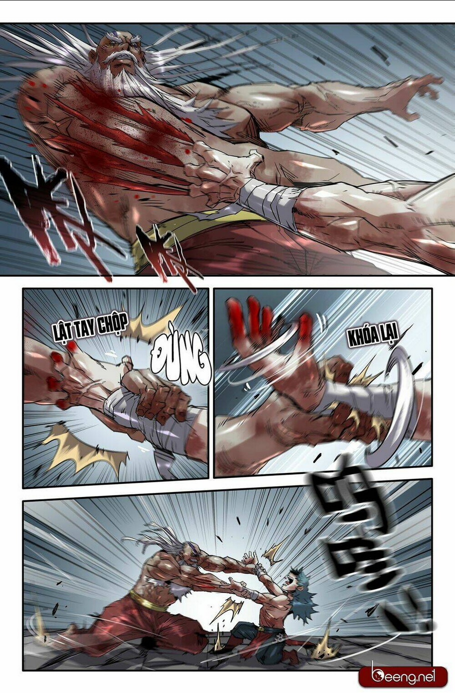 Mạnh Nhất Lịch Sử: Chapter 159