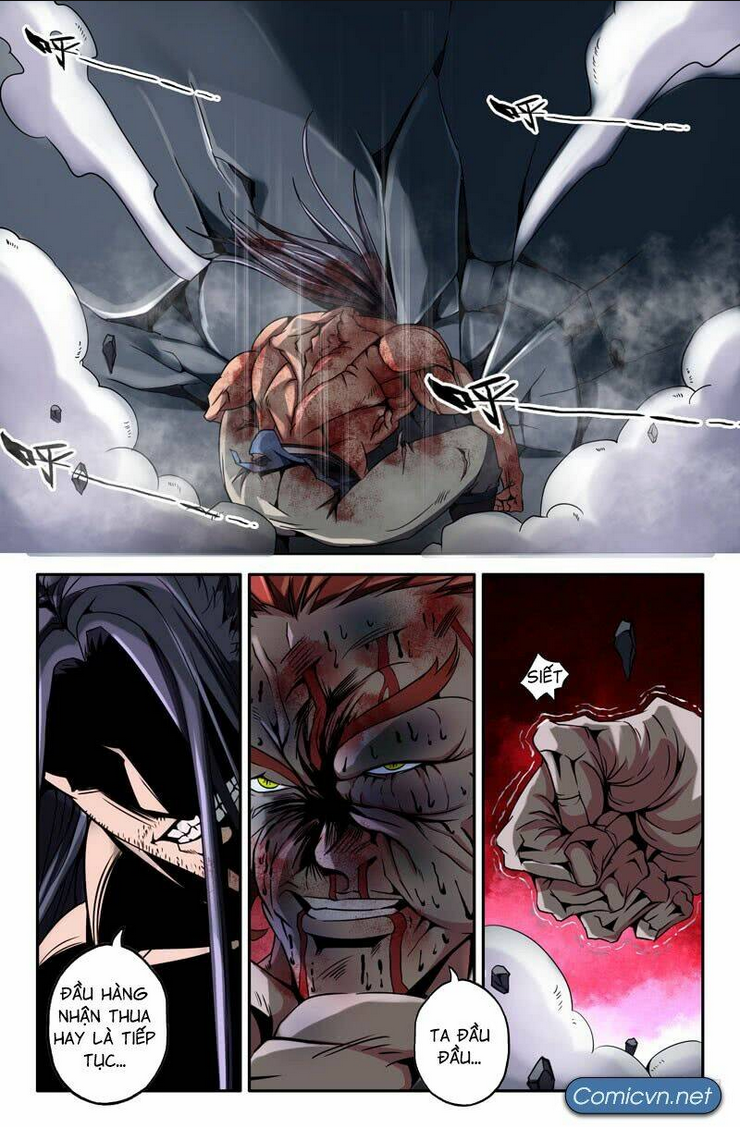 Mạnh Nhất Lịch Sử: Chapter 16