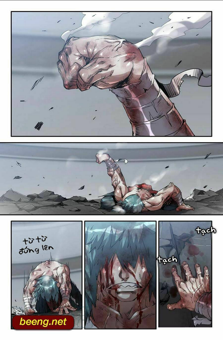 Mạnh Nhất Lịch Sử: Chapter 160