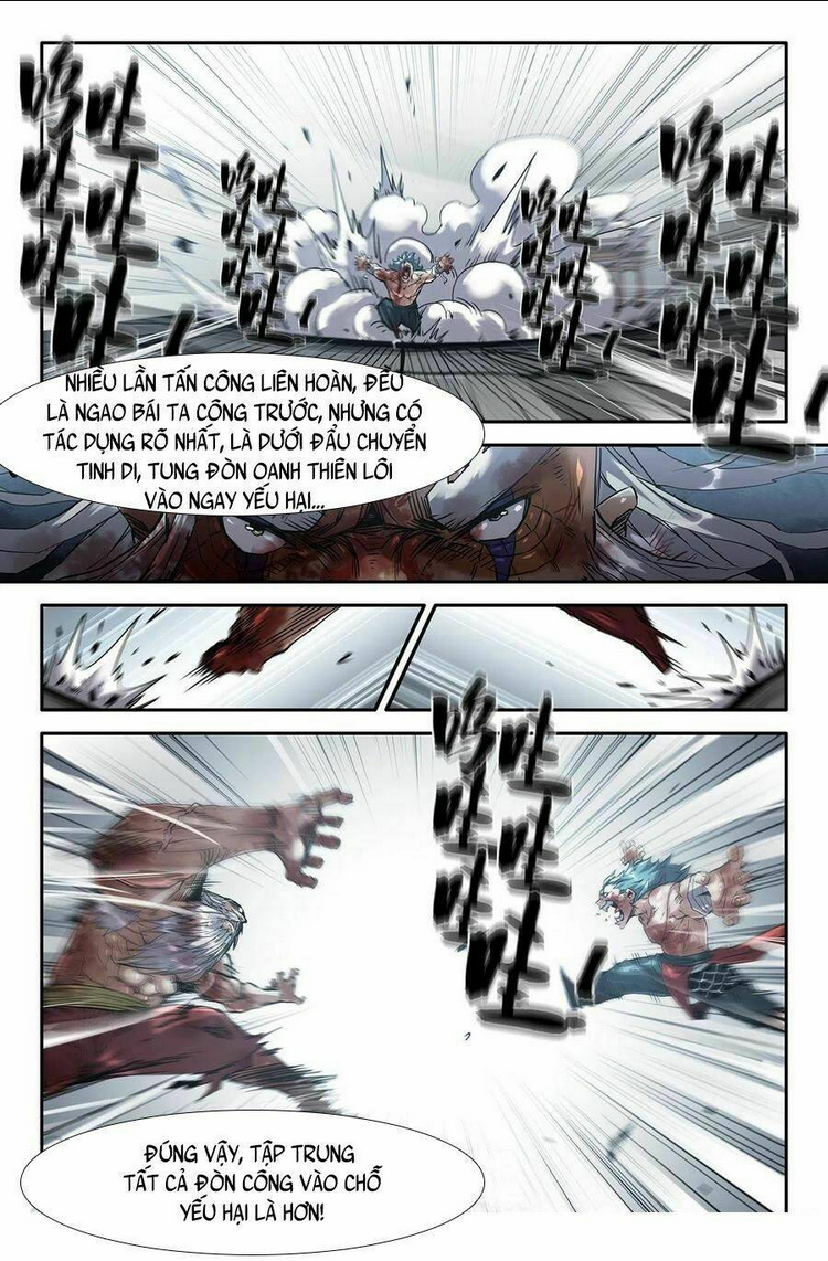 Mạnh Nhất Lịch Sử: Chapter 160