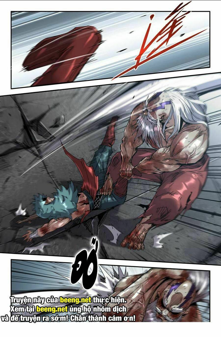Mạnh Nhất Lịch Sử: Chapter 160