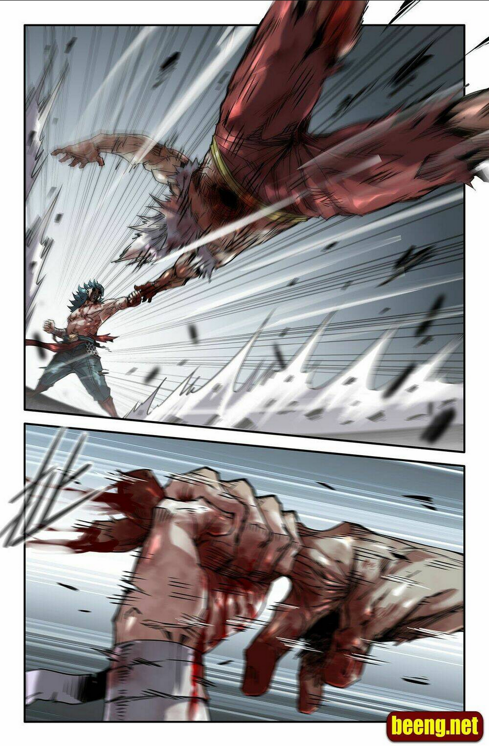 Mạnh Nhất Lịch Sử: Chapter 162