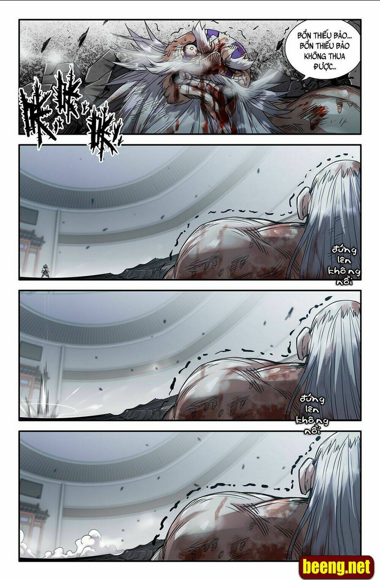 Mạnh Nhất Lịch Sử: Chapter 162