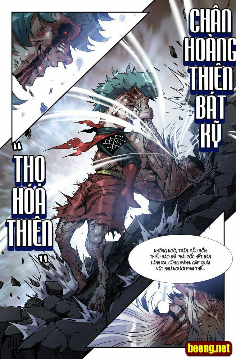 Mạnh Nhất Lịch Sử: Chapter 163