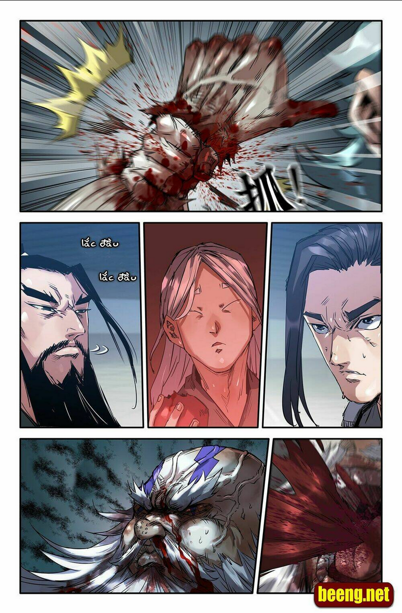 Mạnh Nhất Lịch Sử: Chapter 163