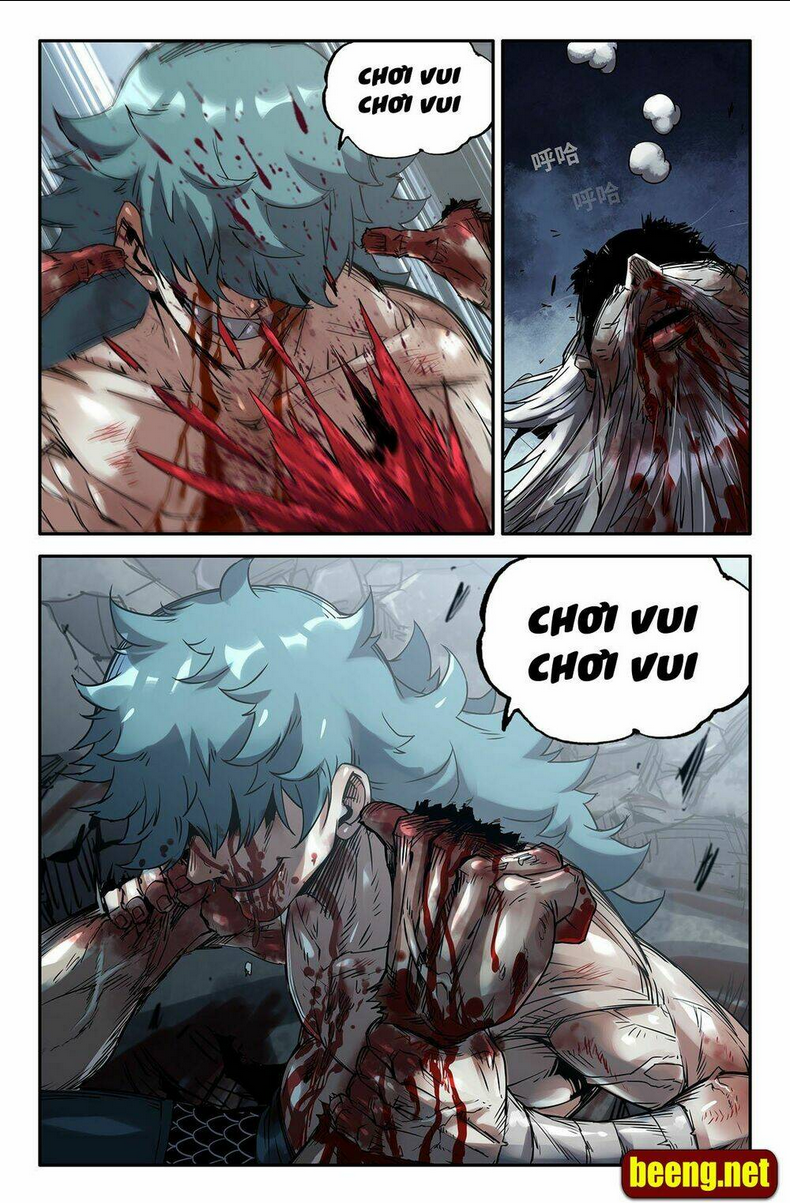 Mạnh Nhất Lịch Sử: Chapter 163