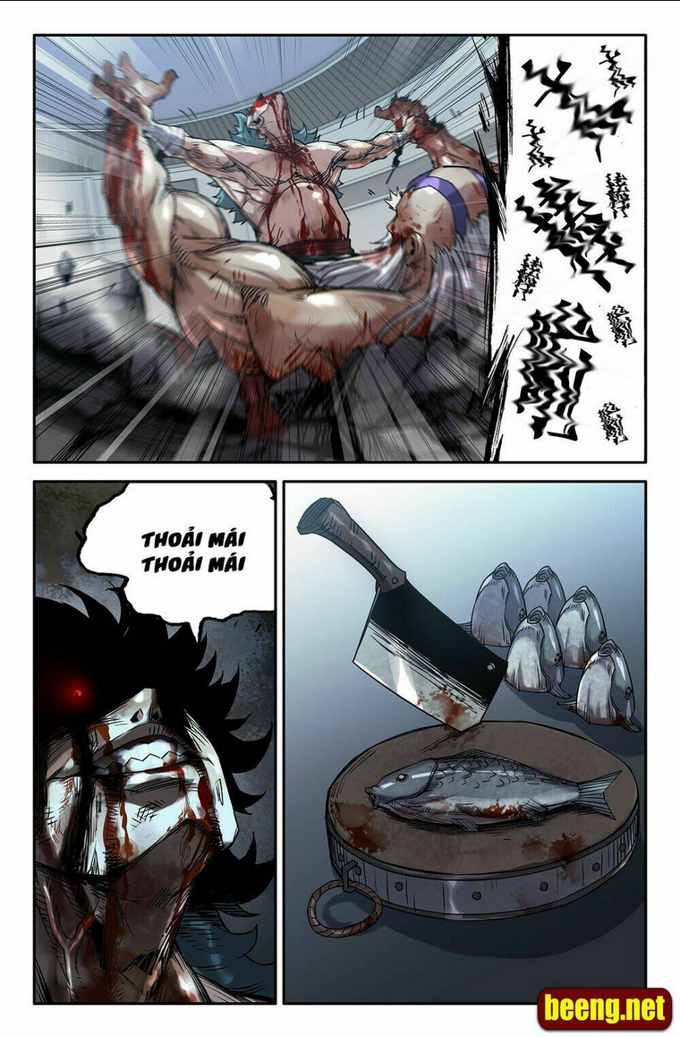 Mạnh Nhất Lịch Sử: Chapter 163