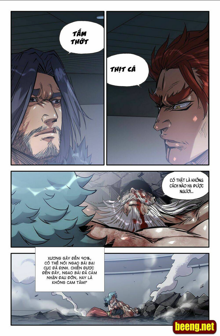 Mạnh Nhất Lịch Sử: Chapter 163