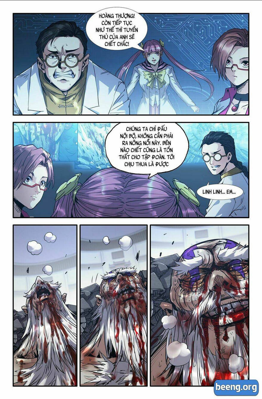 Mạnh Nhất Lịch Sử: Chapter 166