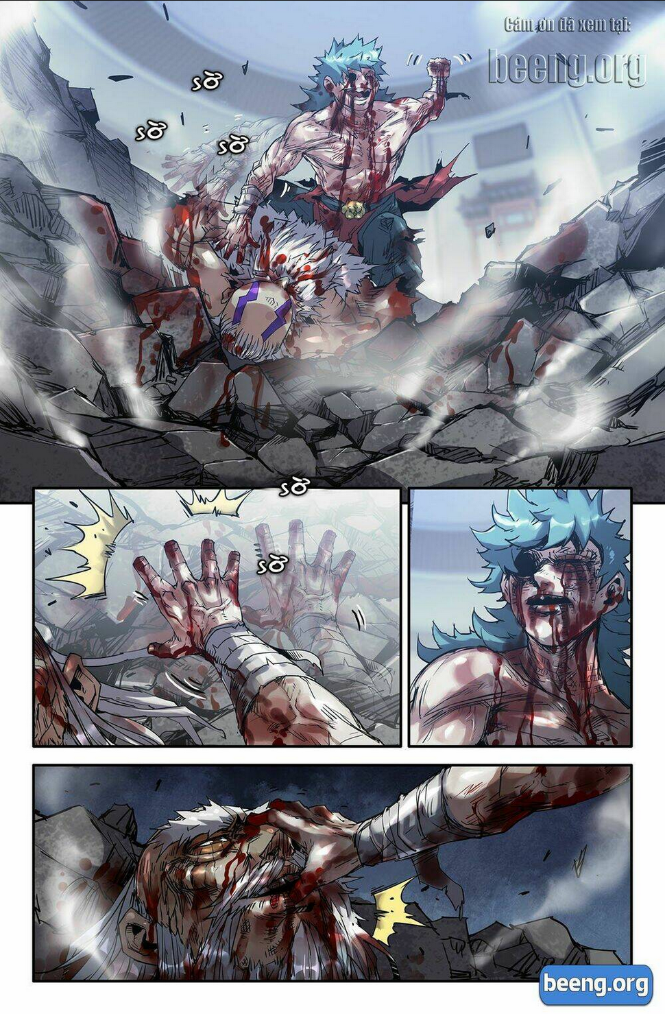 Mạnh Nhất Lịch Sử: Chapter 167