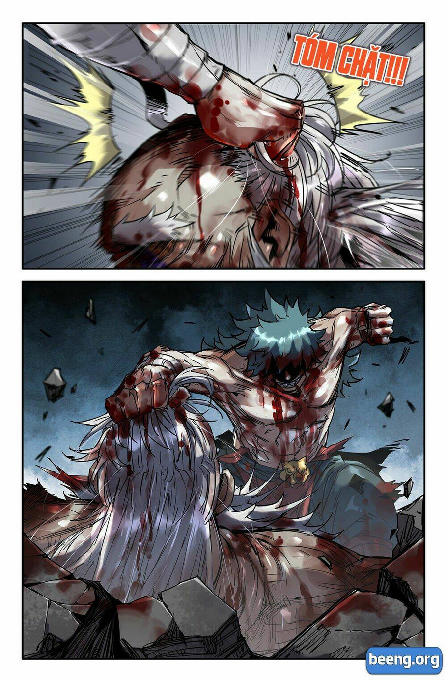 Mạnh Nhất Lịch Sử: Chapter 167
