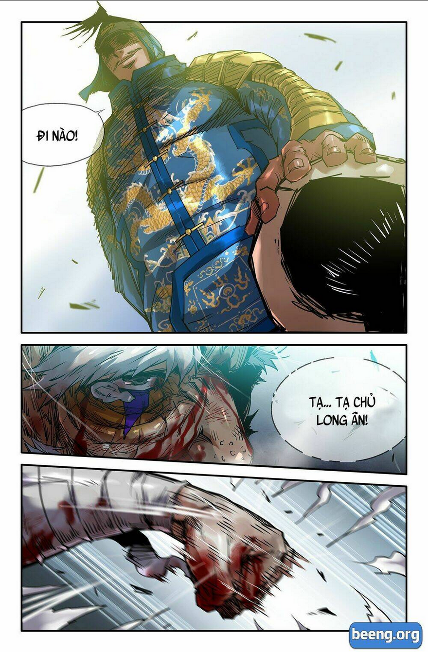 Mạnh Nhất Lịch Sử: Chapter 167