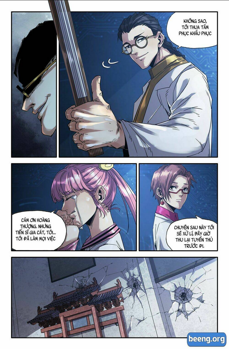 Mạnh Nhất Lịch Sử: Chapter 167