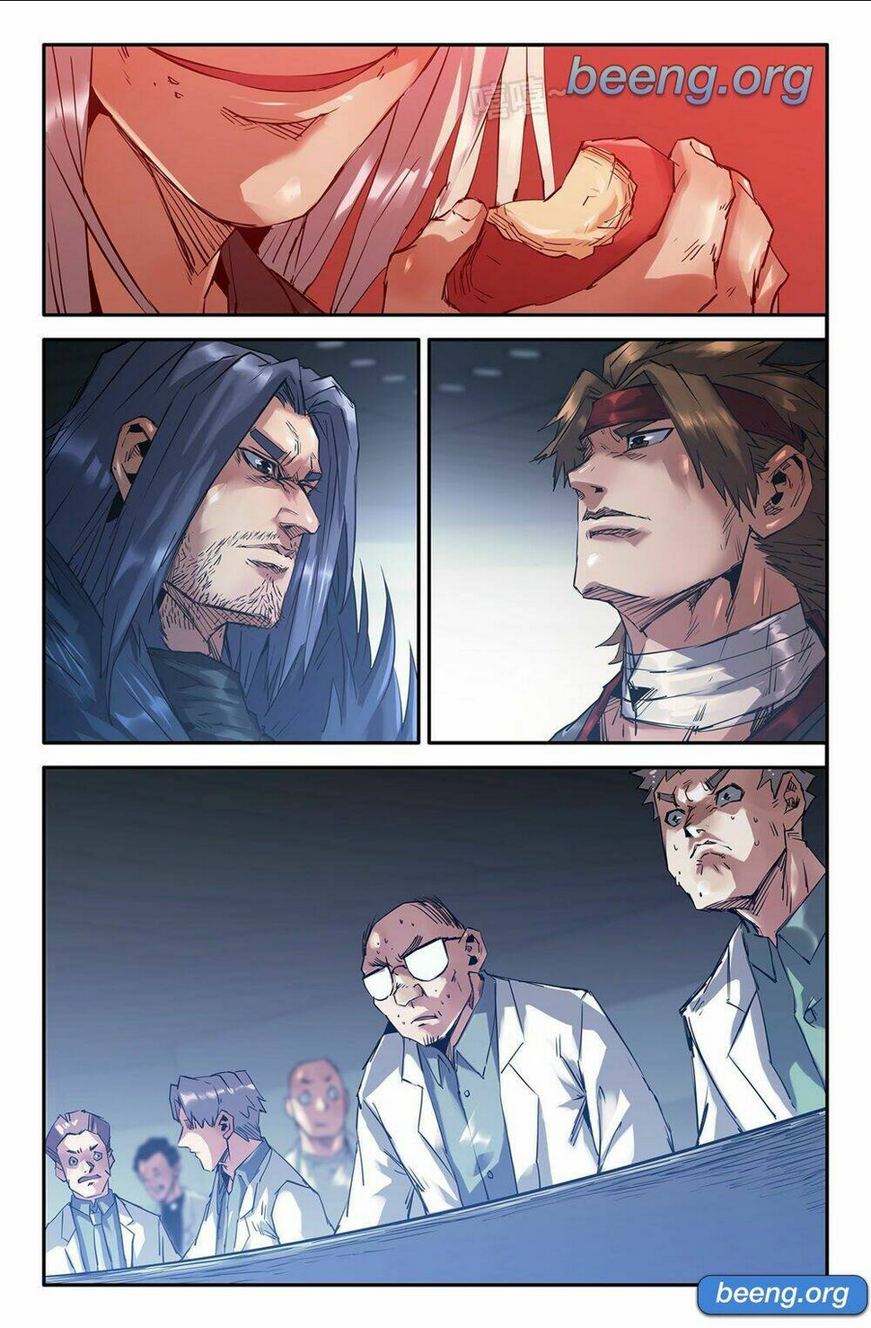 Mạnh Nhất Lịch Sử: Chapter 168