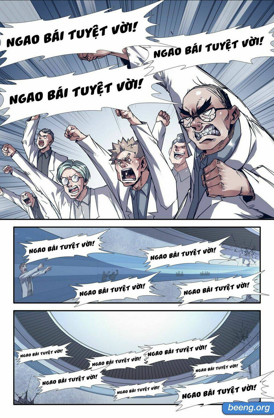 Mạnh Nhất Lịch Sử: Chapter 168
