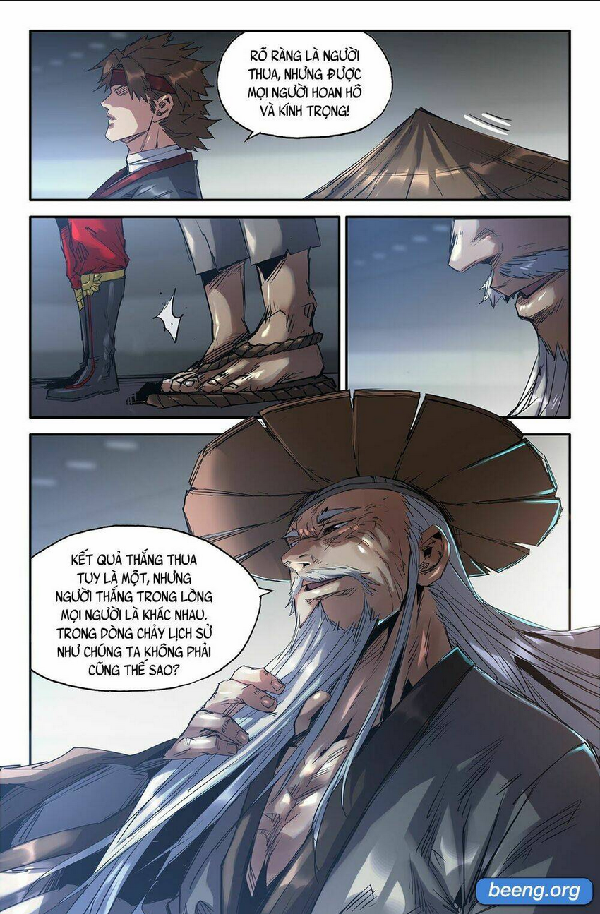 Mạnh Nhất Lịch Sử: Chapter 168