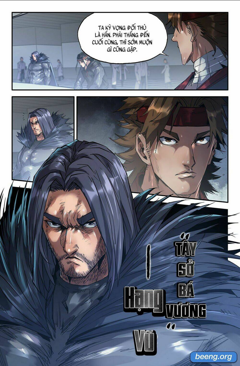 Mạnh Nhất Lịch Sử: Chapter 168