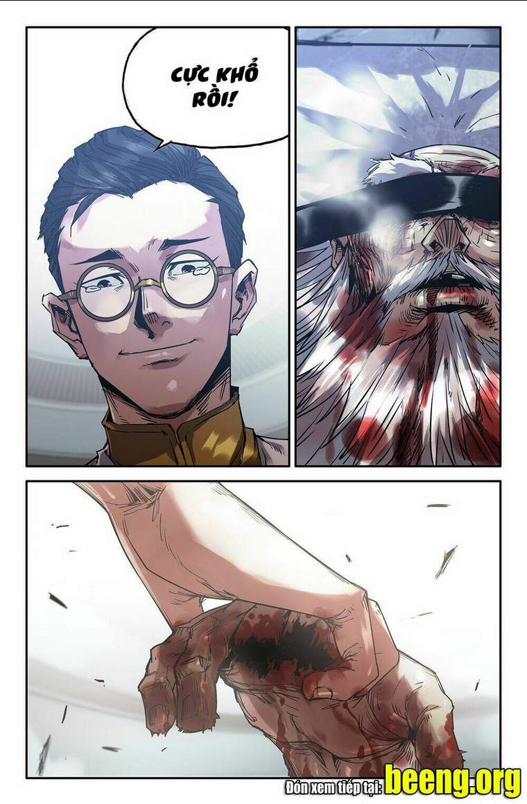 Mạnh Nhất Lịch Sử: Chapter 169