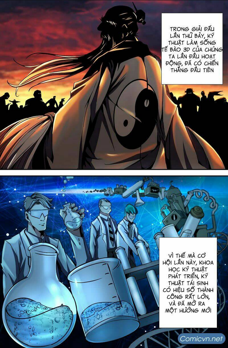 Mạnh Nhất Lịch Sử: Chapter 17