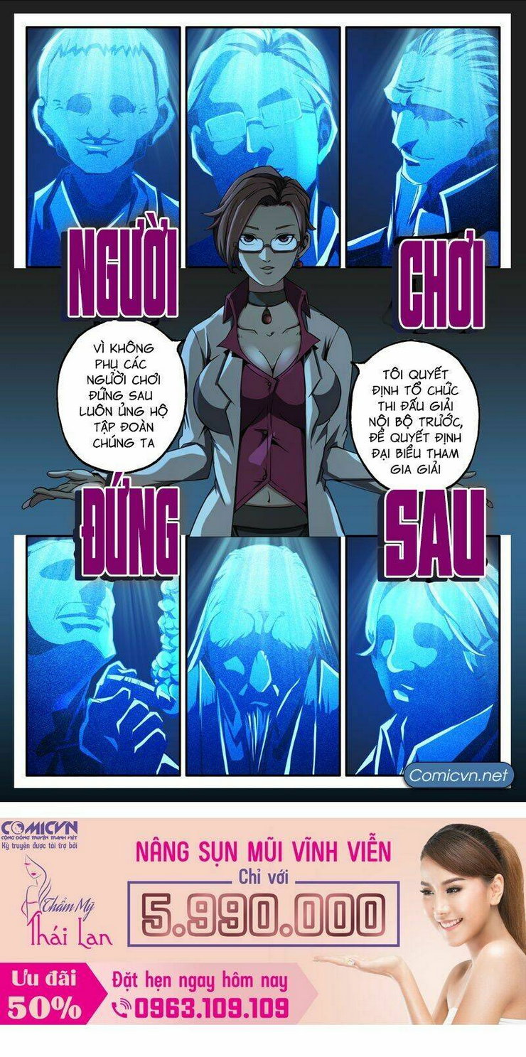 Mạnh Nhất Lịch Sử: Chapter 17