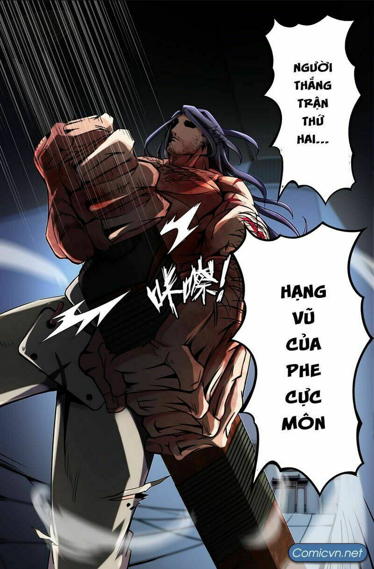 Mạnh Nhất Lịch Sử: Chapter 17