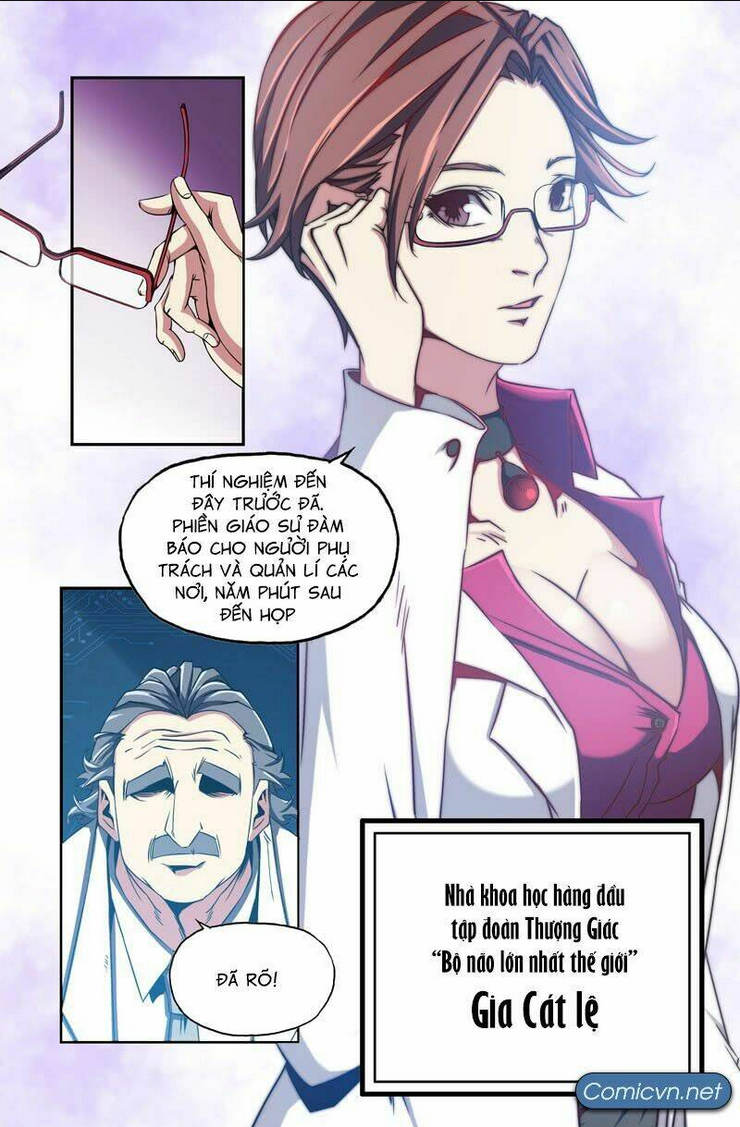 Mạnh Nhất Lịch Sử: Chapter 17