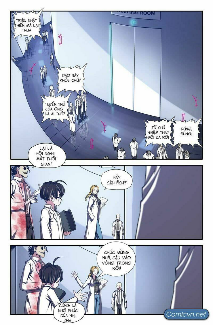 Mạnh Nhất Lịch Sử: Chapter 17