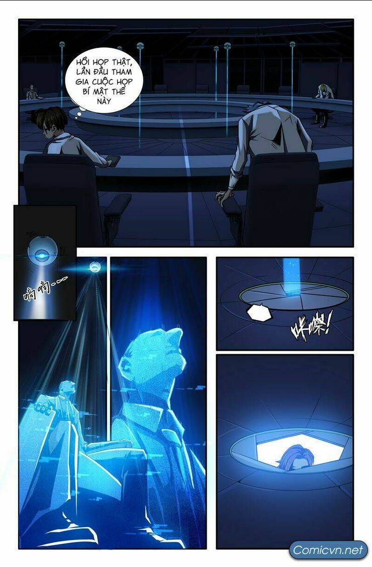 Mạnh Nhất Lịch Sử: Chapter 17