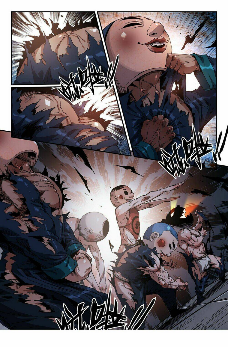 Mạnh Nhất Lịch Sử: Chapter 171