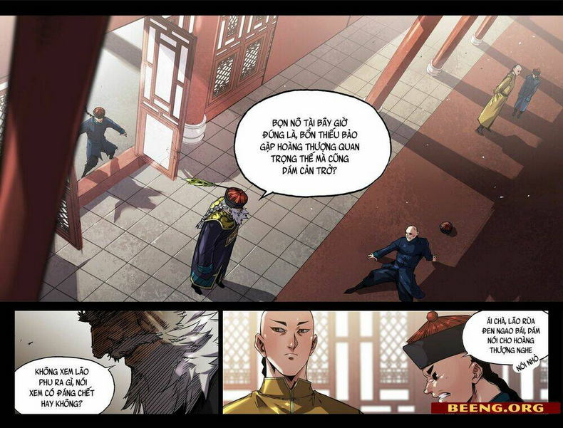 Mạnh Nhất Lịch Sử: Chapter 171