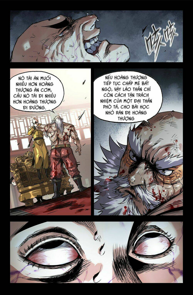 Mạnh Nhất Lịch Sử: Chapter 172