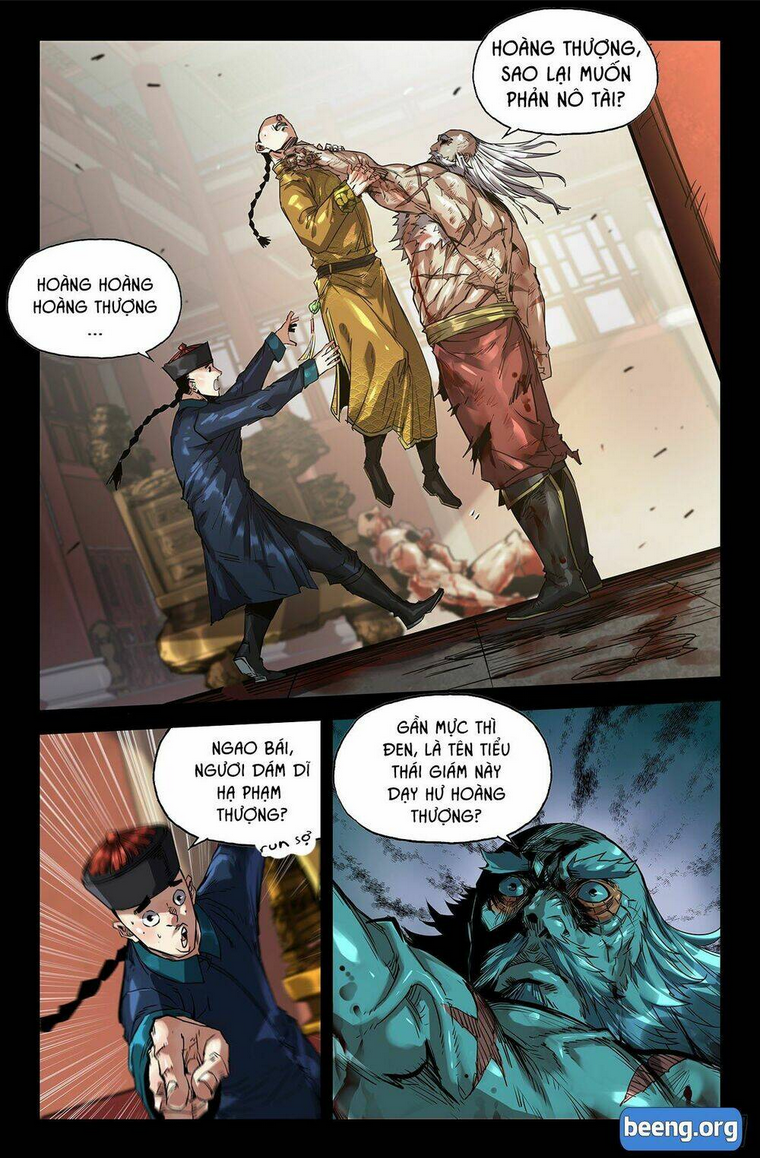 Mạnh Nhất Lịch Sử: Chapter 172