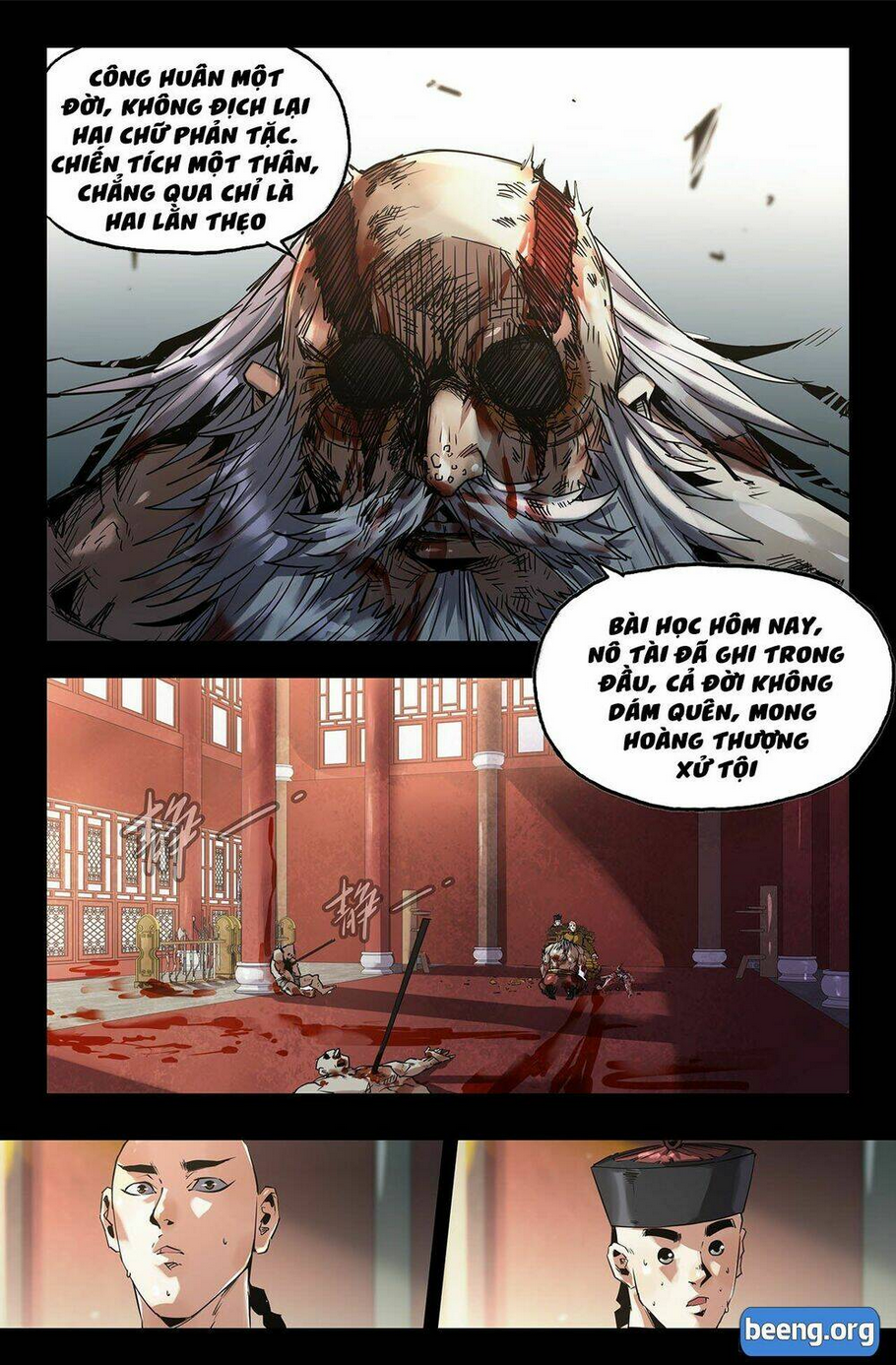 Mạnh Nhất Lịch Sử: Chapter 174